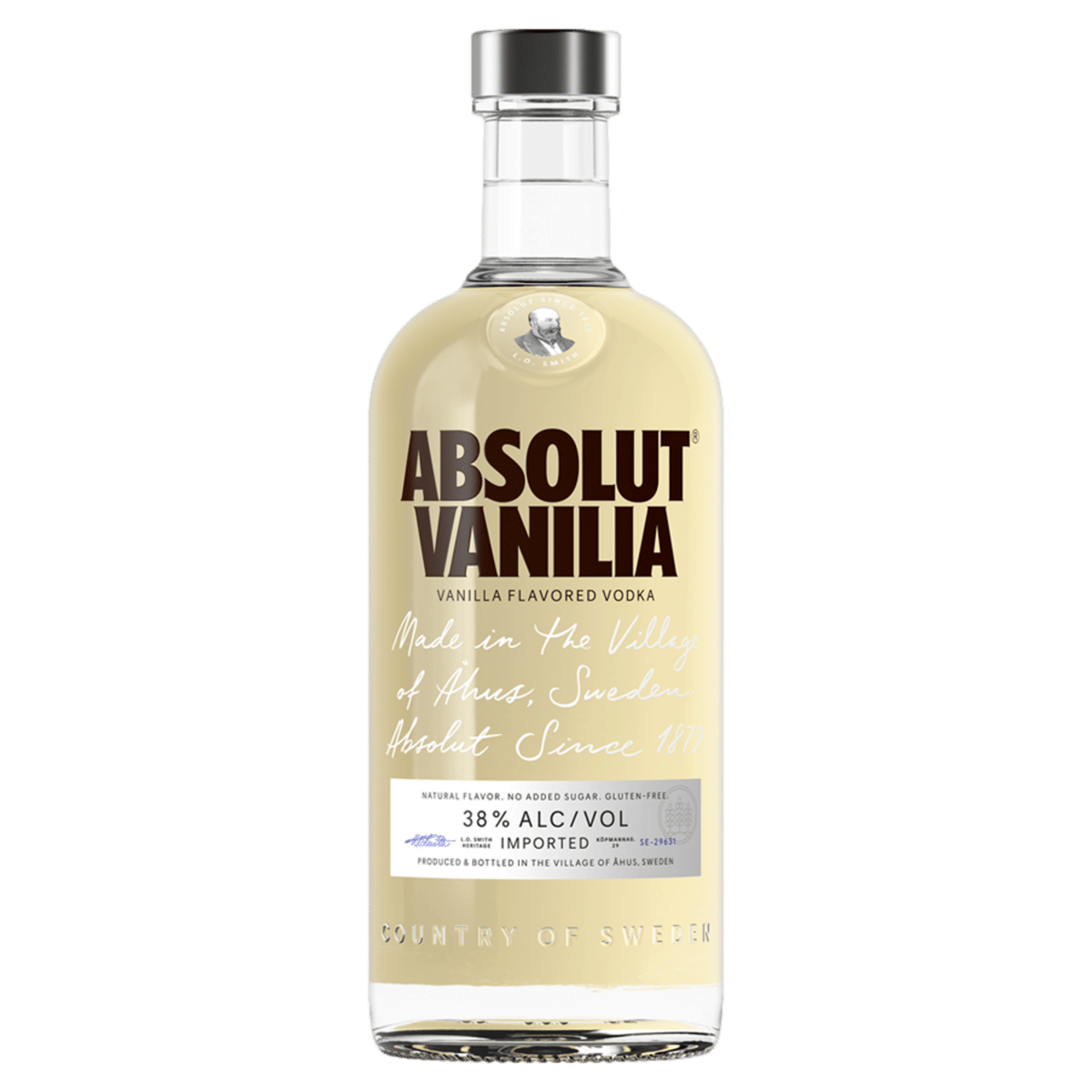 Vodka Nac Kriskof 900ml Red Fr | FastStore PDP