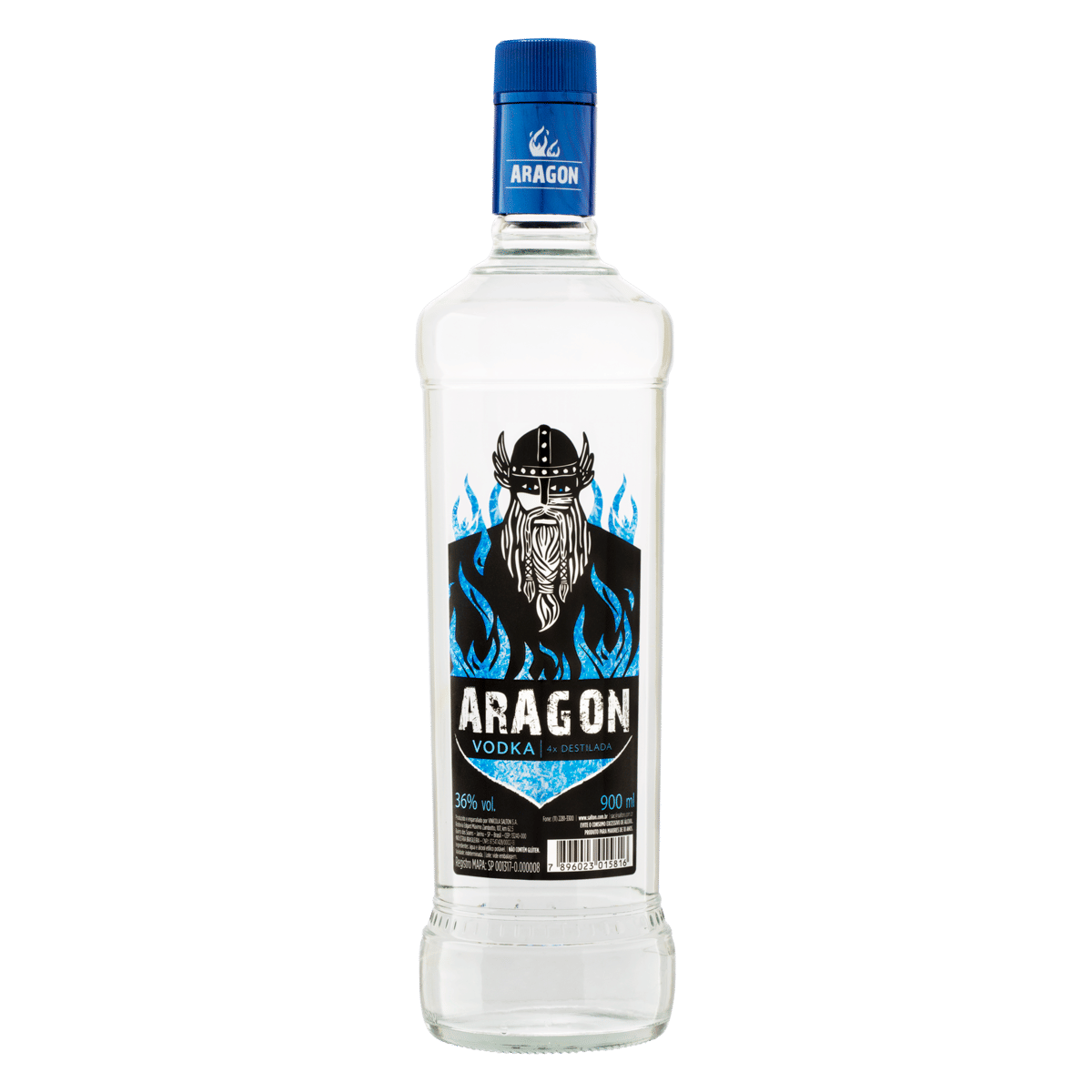 Vodka Nac Kriskof 900ml Red Fr | FastStore PDP