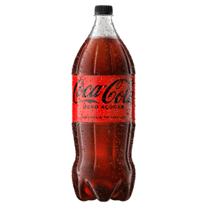 Coca Cola Zero Pet 2,5L