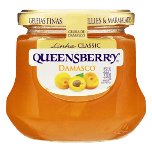 Geleia Queensberry Class 320g Dam